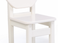 veres 30.2.04 scaun din lemn (ivory)