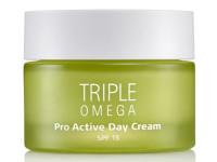 careline cremă de zi "pro-active triple omega" 15 spf (50 ml.) 965890