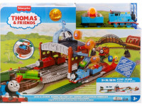 thomas and friends jdf26 ​Игровой набор "Приключения с бочками"