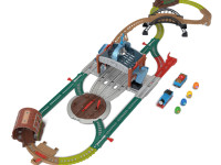 thomas and friends jdf26 ​Игровой набор "Приключения с бочками"