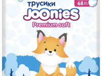 joonies premium soft scutece-chilotei m (6-11 kg) 68 buc. 