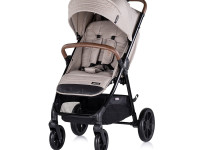 chipolino lkul02503tr Коляска "ultera"  (до 22 кг.) tiramisu