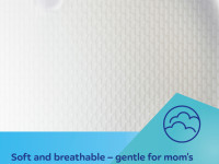 canpol 1/654 tampoane pentru san ultra-absorbante (140 buc.)