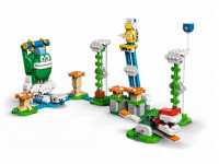 lego super mario 71409 constructor "big spike's cloudto challenge expansion” (540 el.)