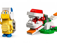 lego super mario 71409 constructor "big spike's cloudto challenge expansion” (540 el.)