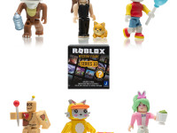 roblox rog0243 figurină surpriză "celebrity" (series 10) în sort