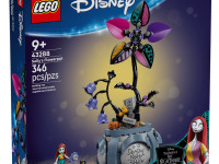 lego disney 43288 constructor "ghiveciul lui sally" (346 el.)
