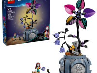 lego disney 43288 constructor "ghiveciul lui sally" (346 el.)