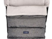 womar zaffiro sac de dormit igrow 2.0 "plush grey"