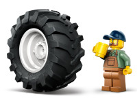 lego city 60498 constructor "tractor" (204 el.)