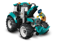 lego city 60498 constructor "tractor" (204 el.)