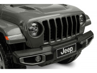 toyz 2593 mașină "jeep rubicon" gri