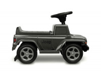 toyz 2593 mașină "jeep rubicon" gri