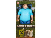 minecraft jfr65 figurină minecraft mare (30 cm) în sort.