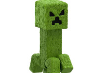minecraft jfr65 figurină minecraft mare (30 cm) în sort.