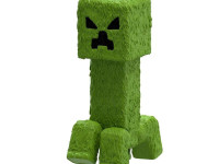 minecraft jfr65 figurină minecraft mare (30 cm) în sort.