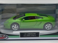 msz 67324m model metalic "lamborghini gallardo lp560-4, 1:43" (in sort.)