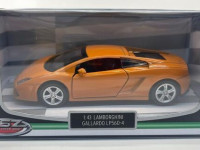 msz 67324m model metalic "lamborghini gallardo lp560-4, 1:43" (in sort.)