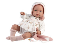 llorens 84468 Интерактивная кукла "tala recien nacida" (44 см.)