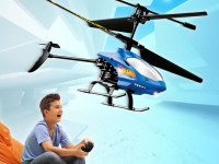 bladez bthwh01 elicopter rc hot wheels cu giroscop (22 cm)
