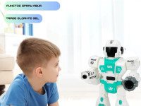02455 robot interactiv cu telecomandă