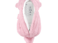 fisher-price jlj33 lampa de noapte "visele de basm ale unei vidre roz"