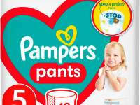 pampers pants 5 (12-17 kg. ) 48 buc.