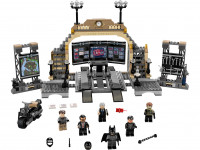 lego super heroes 76183 constructor "batcave: fight with the riddler" (581 el.)