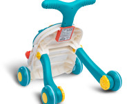 toyz 2095 Ходунки "spark" бирюзовый 