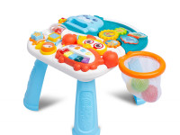 toyz 2095 Ходунки "spark" бирюзовый 