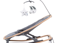 chipolino balansoar "velvet" shevl02301gt (pana la 9 kg.) graphite