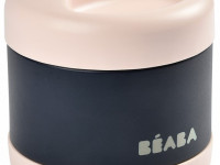beaba 4202 termos alimente "thermo-portion" (500 ml.) albastru inchis