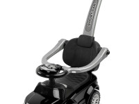toyz-25780 mașină cu mâner "sports car" negru