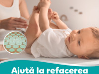 pampers Șervețelele umede 99% water (4х60) 240 buc.