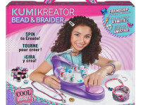cool maker 6064945 mașină de făcut brățări 2 în 1 "kumikreator"
