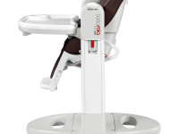 peg perego Стульчик для кормления - качели 3в1 tatamia follow me cacao