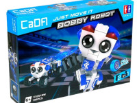 cada c52018w Конструктор 2 в 1 "Робот bobby" (195 дет.)