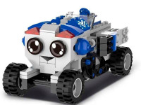 cada c52018w Конструктор 2 в 1 "Робот bobby" (195 дет.)