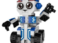cada c52018w Конструктор 2 в 1 "Робот bobby" (195 дет.)