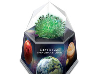 4m 00-03931 Набор для выращивания кристаллов "crystal imagination" зелёный