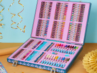 total office fze-1115 set de pictura "disney frozen" (148 piese)