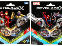 beyblade x g0278 spinning "playset marvel multipack" in sort.