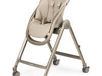 peg perego scaun pentru copii 2in1 living space sand