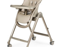 peg perego scaun pentru copii 2in1 living space sand
