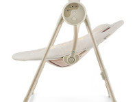 kinderkraft leagan electronic swingee (până la 9 kg.) bej