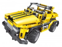 xtech bricks 8003 constructor cu telecomandă 2-in-1 "pick up truck & roadster" (426 el.)