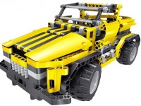 xtech bricks 8003 constructor cu telecomandă 2-in-1 "pick up truck & roadster" (426 el.)