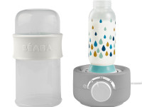 beaba 4194 Încălzitor-sterilizator "baby milk second" gri