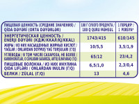 bebi premium terci de hrisca cu lapte, mere si caise (5 m+) 200 gr.