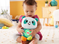 fisher-price grg71 jucărie interactivă "panda vesela" (ru)